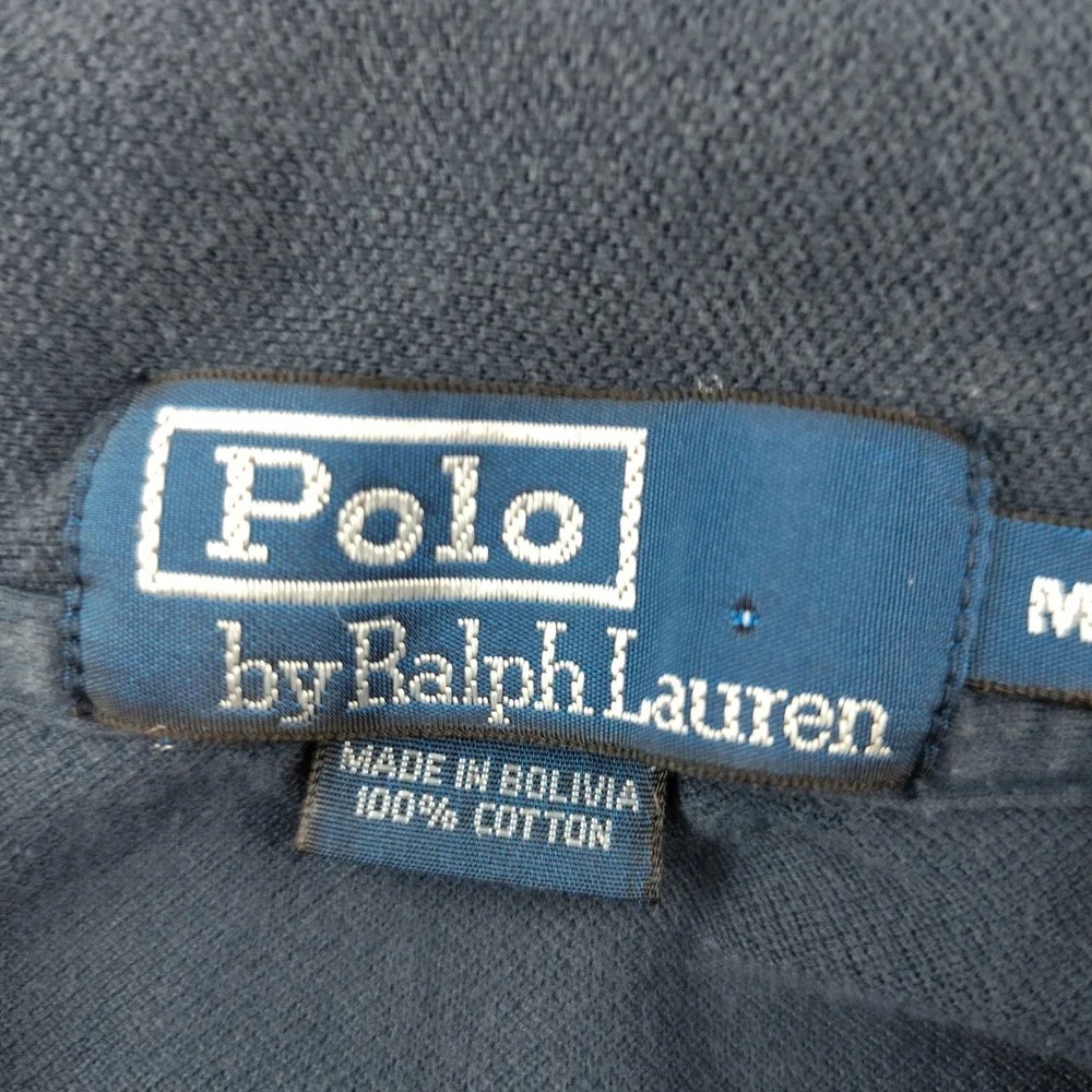 Polo Ralph Lauren faded wear